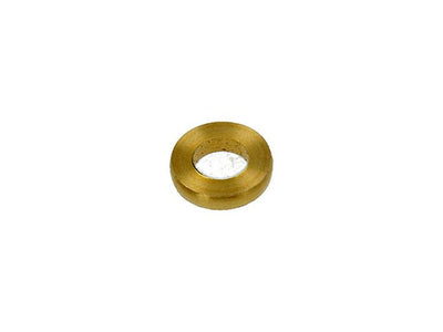 Yale 1019169 - 12 ringen voor paumellen messing 8,2x15x3mm | 5 stuks