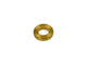 Yale 1019169 - 12 anillas para bisagras latón 8,2x15x3mm | 2 piezas