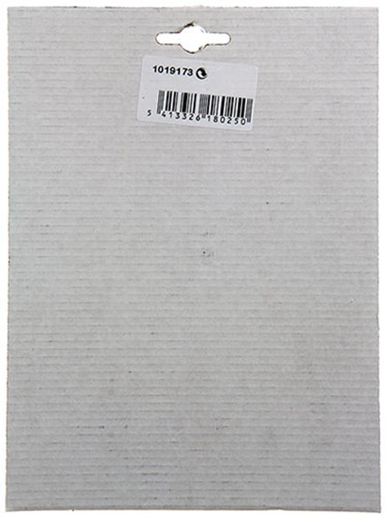 Yale 1019173 - 1 perno de bloqueo de perno superpuesto = 123 mm | 3 piezas
