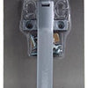 Yale 1019180 - soporte de apertura airbaie ventana corredera gris mate | 2 piezas