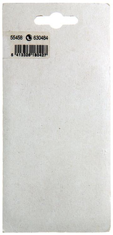 Yale 1019190 - pestillo de perfil con soporte de bloqueo, aluminio f1 80mm | 5 piezas