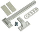 Yale 1019195 - stickair kierstandhouder venster wit g1 | 5 stuks