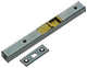 Yale 1019204 - 2 guías de tubo galvanizado 17x13mm 160mm | 5 piezas