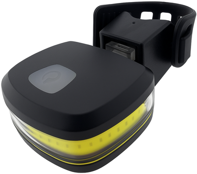 Faro ikzi Light Tosti 40 con cob 40 LED USB Chartable on Map