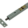 Yale 1019212 - 2 guías de tubo galvanizado 11x13mm 100mm | 2 piezas