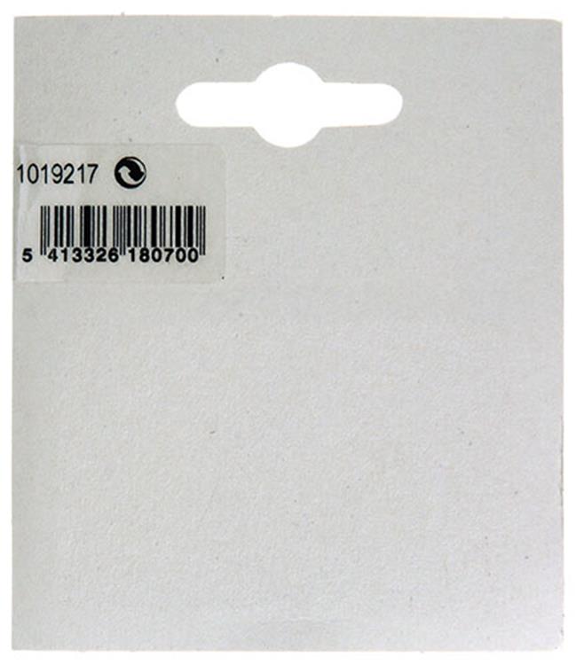 Yale 1019217 - 6 llaveros 20mm | 10 piezas