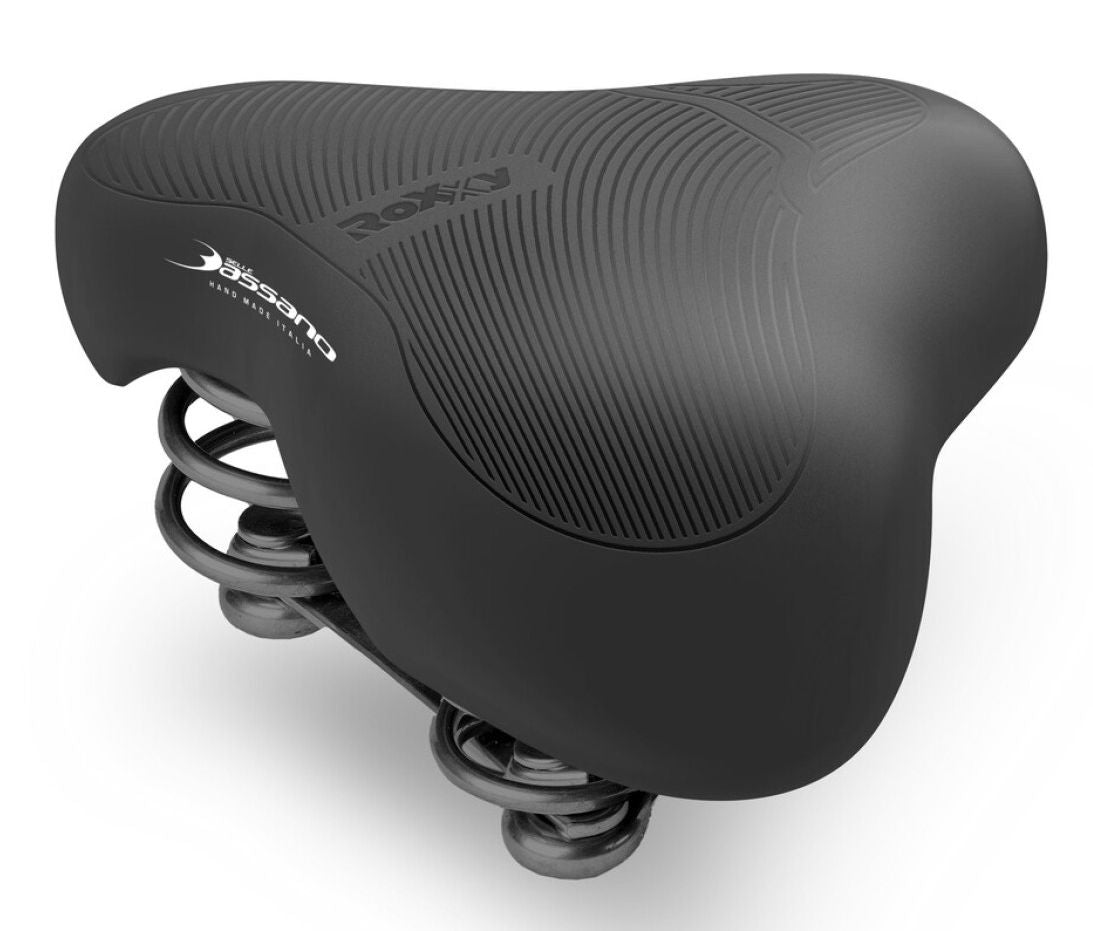 Selle Bassano Rokzadel Roxxy Black