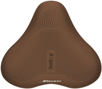 Fietszadel, Fietszadel Comfortabele Brede Gewatteerde Mountainbike Zitting, Bruin Fietsen Zadel Seat Zachte Pad Comfortabele Spons Fietsen Kussen Fietszadel, Fietszadel Comfortabele Brede Gewatteerde Mountainbike Zitting, Bruin Fietsen Zadel Seat Zachte Pad Comfortabele Spons Fietsen Kussen