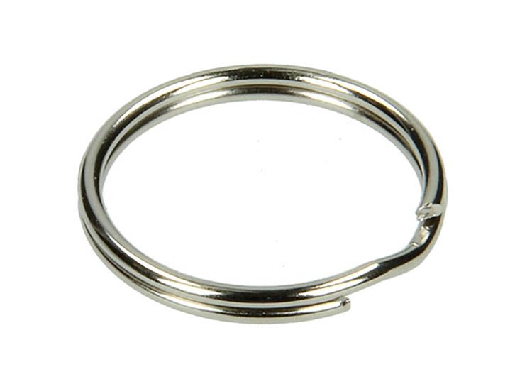 Yale 1019223 - 6 llaveros 25mm | 10 piezas