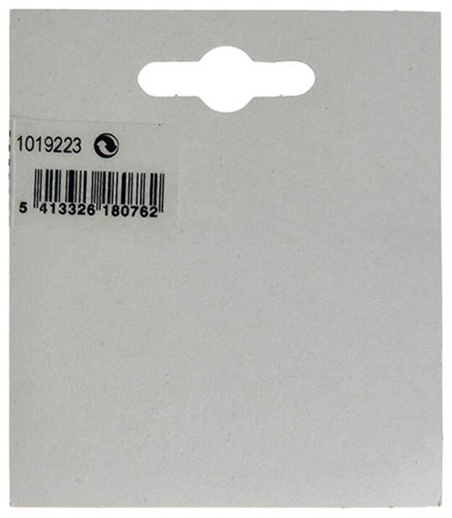 Yale 1019223 - 6 llaveros 25mm | 10 piezas