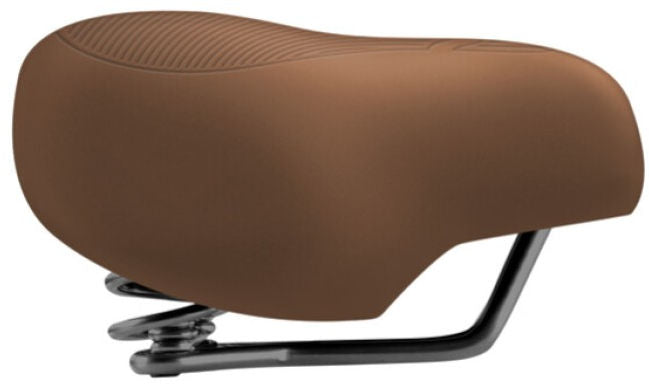 Marwi zadel selle bassano roxxy rokzadel - bruin