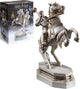 Noble collection harry potter - sujetalibros del caballero del ajedrez mago blanco