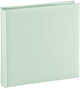 Hama fotoboekalbum - fine art - 30x30 - 80 pagina's - lichtgroen