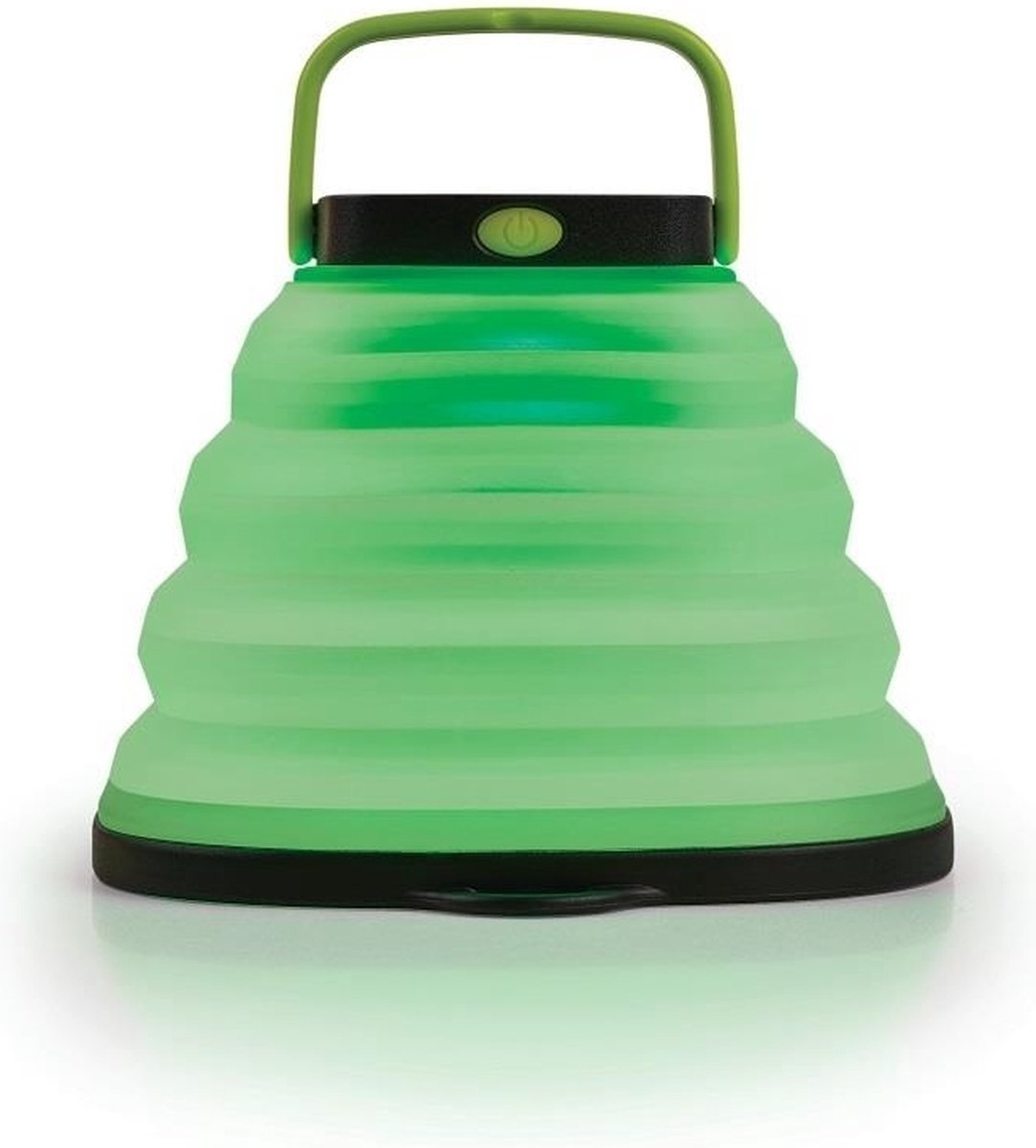 Lampada da tenda Goal zero crush chroma - lampada da campeggio - lampada da campeggio - vari colori - USB - dotata di pannello solare