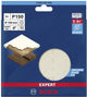 Rete abrasiva Bosch 5x expert m480 per levigatrici eccentriche 1...
