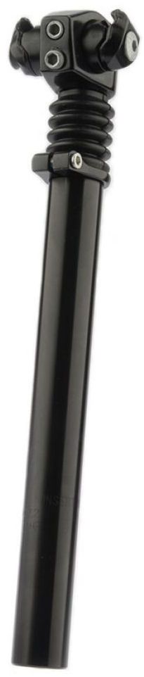 Postmodern Post Modern SEAT POST BRAKING PM-207 ATB 2 Bolt 27.2ø 350 mm Negro