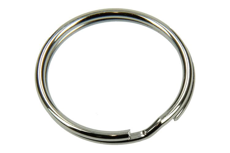 Yale 1019227 - 6 llaveros 30mm | 10 piezas