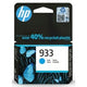 Cartucho de tinta hp 933 cian