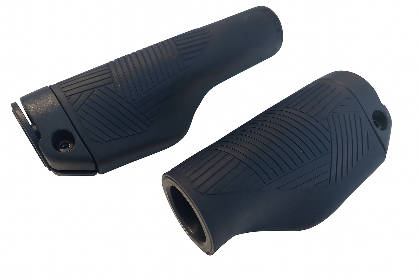 Ergotec maneja ec-ambición 92 135 mm negro