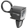 TRELOCK HEADLIGHT Lighthammer LS 930-HB E-B 12V DC 130 Lux