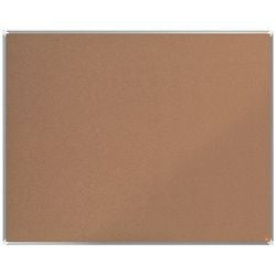 Bacheca Premium plus in sughero 150x120