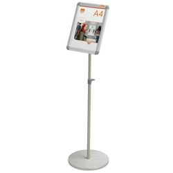 Clip frame poster a4 display stand