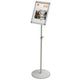 Clip frame poster a4 display stand