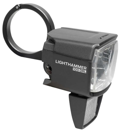 TRELOCK HEILLIGHT LIGHTHAMMER LS 890-T ZL 410 E-B 12V DC 100