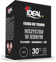 Ideal all in one textielverf zwart 350g