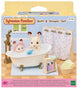 Epoch Familias Sylvanian Set de ducha mala