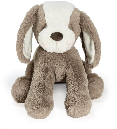 Tenero cane Bunnies by the bay - animale di peluche - dettagli ricamati - 41 cm - caramello