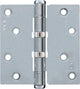 Bisagra Axa con rodamiento de bolas en ángulo recto - 89 x 89 mm