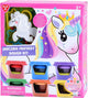Gioca a Unicorn Crayet, 6 barattoli di argilla