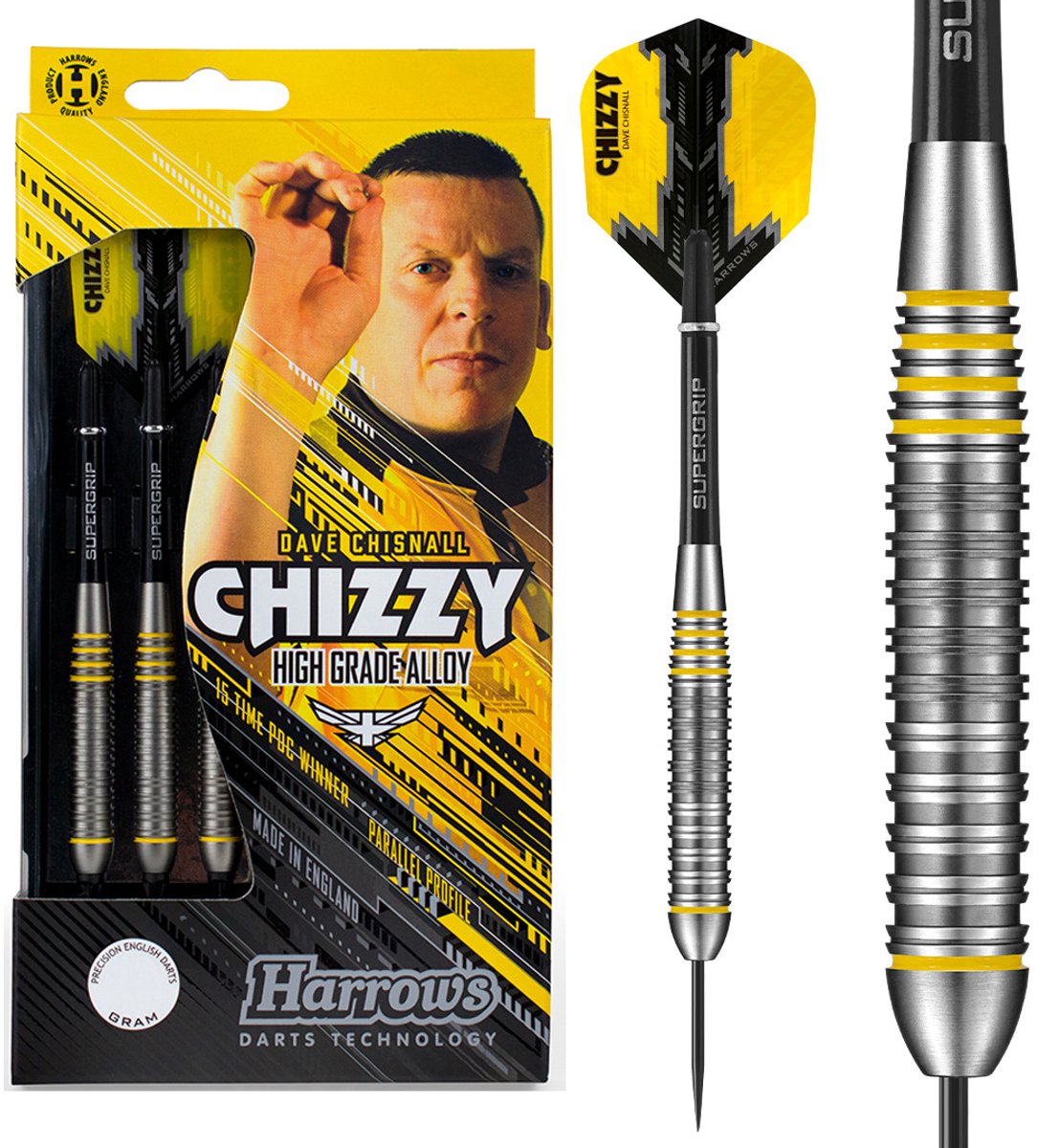 Erpici Chizzy Ottone 21gr