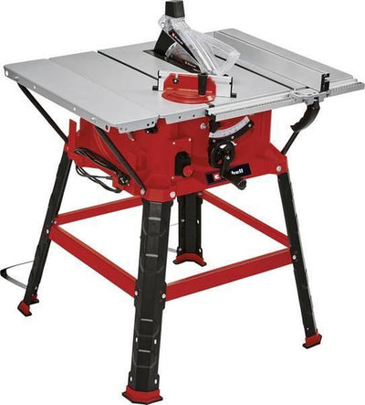Einhell tc-ts 254 eco - sierra circular de mesa - 254 mm - 1800w