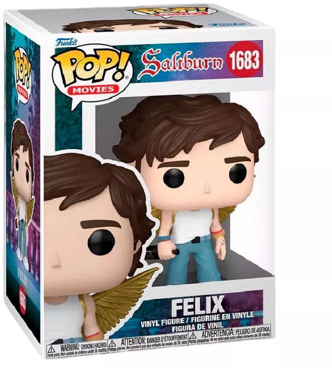Funko pop! television: saltburn - felix catton #1683