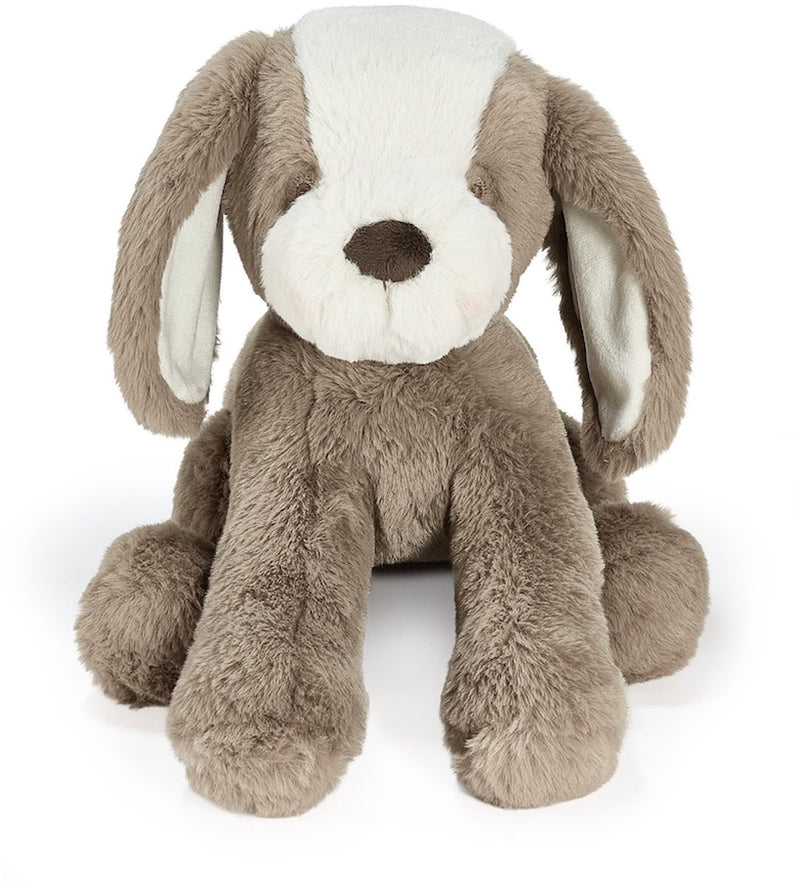 Tenero cane Bunnies by the bay - animale di peluche - dettagli ricamati - 41 cm - caramello
