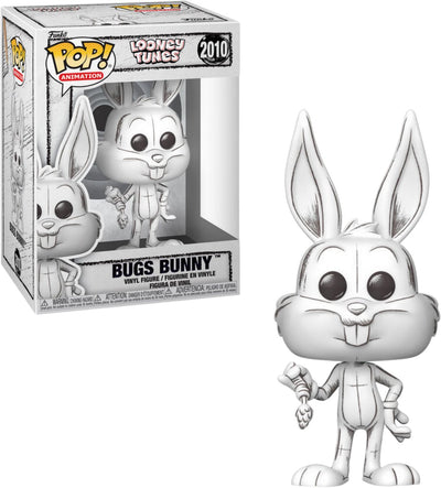 Funko Looney Tunes Pop! figura vinilo animación bichos 9 cm pop! figura