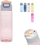 Borraccia Kambukka Elton da 750 ml - pastelli arcobaleno con coperchio 3 in 1 e facile pulizia