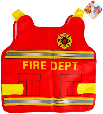Toi-Toys Fireman Vest Dressing Thesje