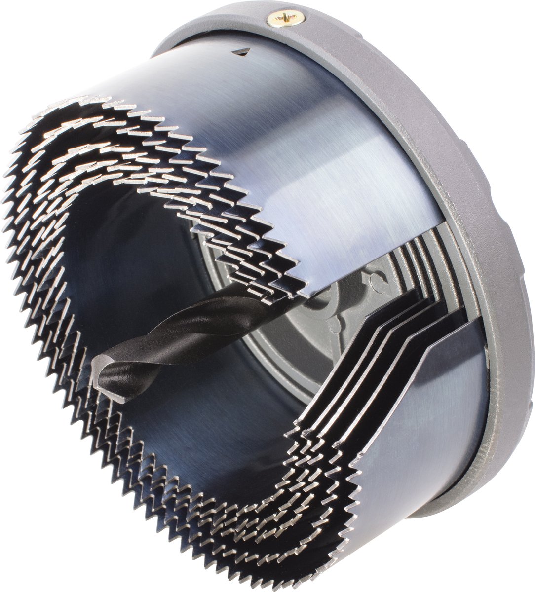 Wolfcraft - sierra perforadora - ø 68 a 100 mm - 68 74 80 90 100 mm - 8918000