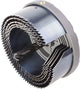 Wolfcraft - sierra perforadora - ø 68 a 100 mm - 68 74 80 90 100 mm - 8918000