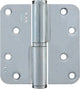 Bisagra de bola axa galvanizada derecha 89x89 redonda h 12032523e