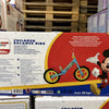 Topolino Disney Mickey bicicletta senza pedali in metallo