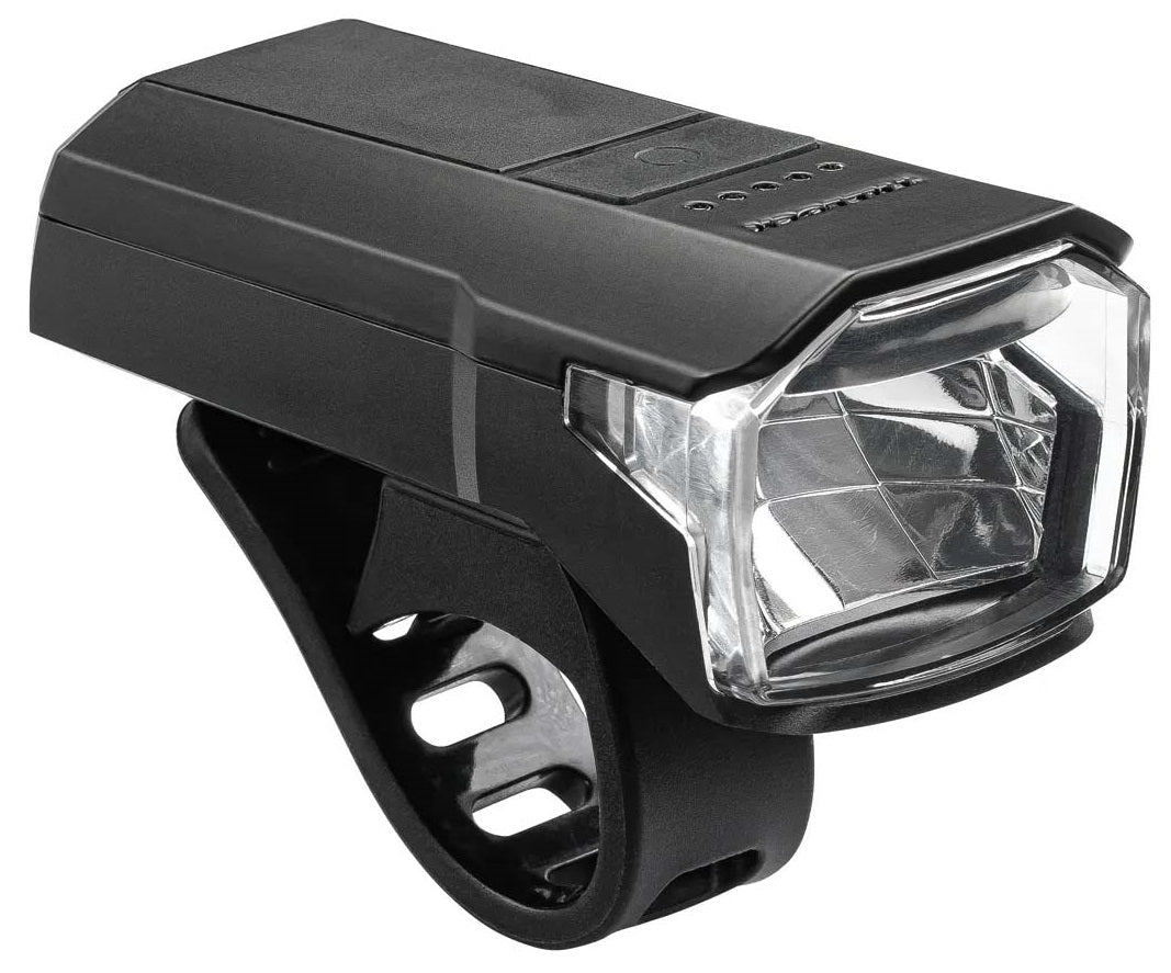 TRELOCK HEADLIGHT LIGHTHAMMER LS 480 USB 80 Lux