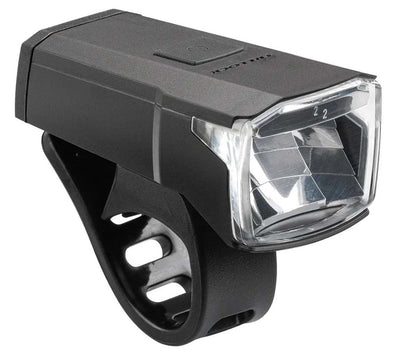 Juego de iluminación Trelock ls 440 + ls 740 usb - negro