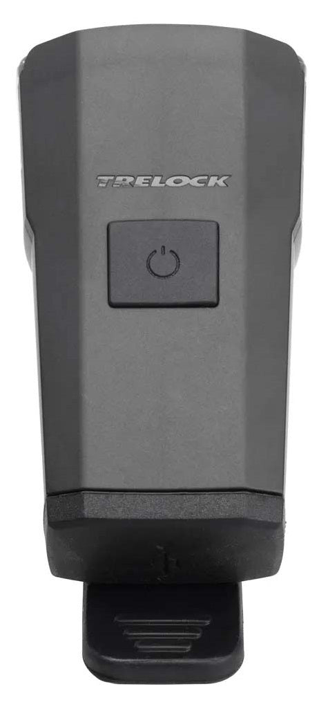 Juego de iluminación Trelock ls 440 + ls 740 usb - negro