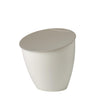 Mepal afvalbakje calypso nordic white
