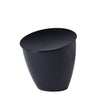 Mepal Calypso Waste Bin 2.2L Negro