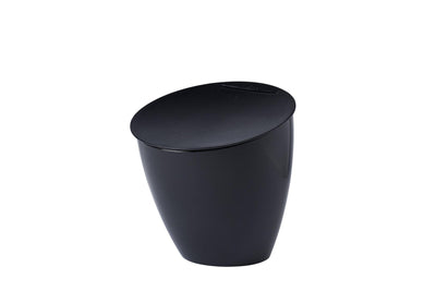Mepal Calypso Waste Bin 2.2L Black